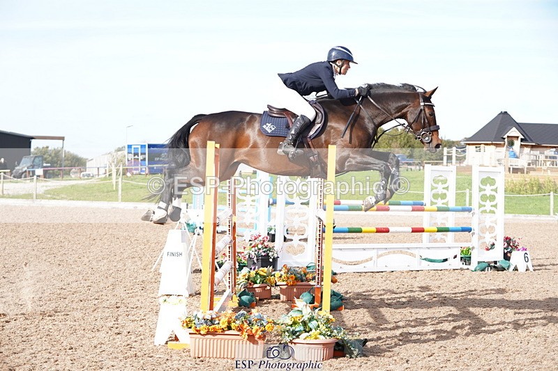 241005A-154846-05100 - SAT Cls 12 Snr Fox & 1.20m Open