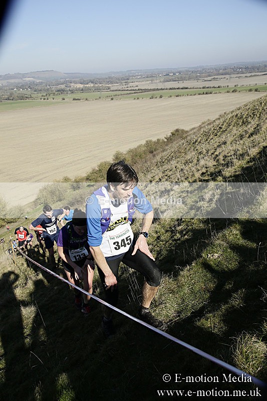 PVT 240219 1245 - The Terminator Race - Pewsey Vale - 24/02/19