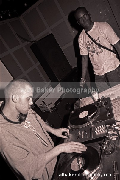 32 - Rodney P @ the attic 28.02.03