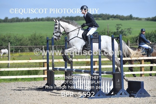 BPP_5592 - CLASS 2 Club/ Unaffiliated 80cms Open