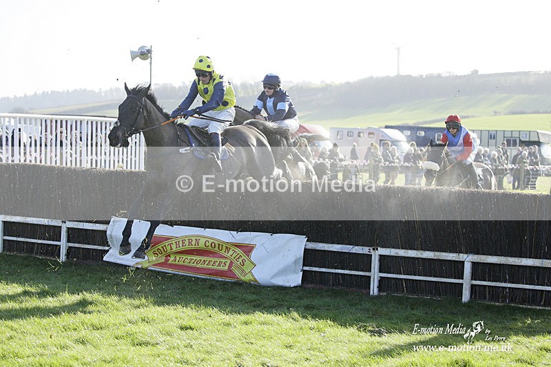 PtP 300122 45 - South Dorset Hunt - Point-to-Point Races 30/01/2022