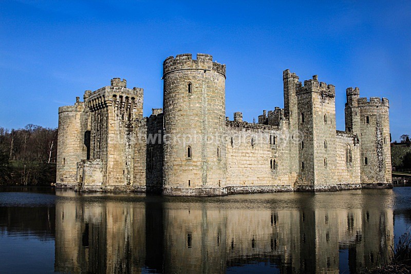 Bodiam Castle - Buildings/Structures