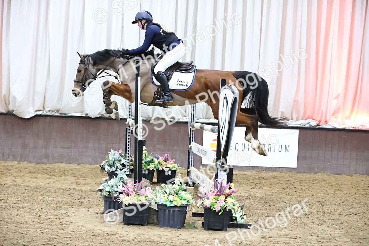 SBM_010099 - Class 25 - Equestrian Senior Foxhunter 1.20m