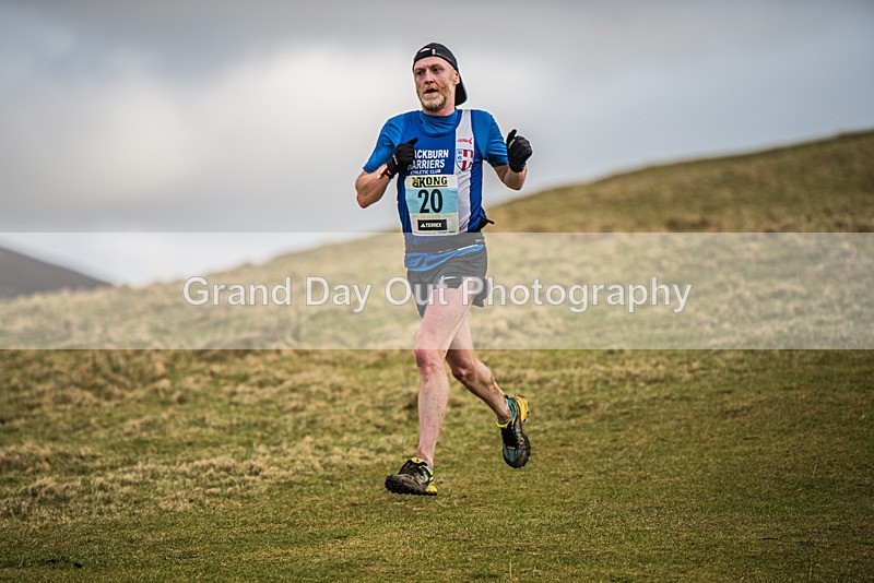 Loopy Latrigg-190 - Kong Loopy Latrigg Fell Race Saturday 27th January 2024