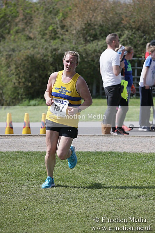 CAD 190419 1393 - Cadence Events    Good Friday 10 Miler 19/04/19