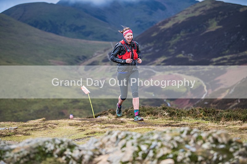 SOB -747 - Kong Running S.O.B.Fell Race Saturday 14th January 2023