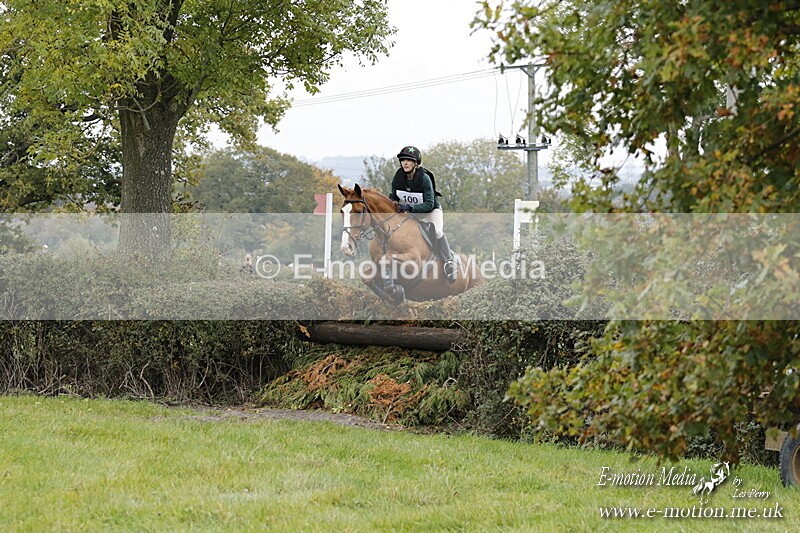 WWHT 181020 WWHT 181020 1586 - WWEC Open (1.00m)  18/10/20