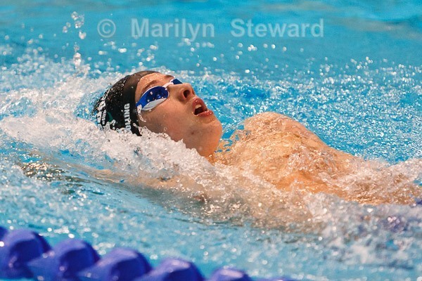 B 400 IM - 063 - London Region Winter Championships 2018