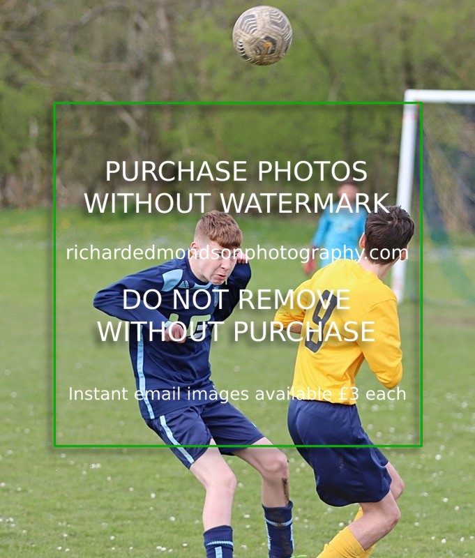 IMG_2735 - Kendal Utd U14 v Storeys (10/4/22)