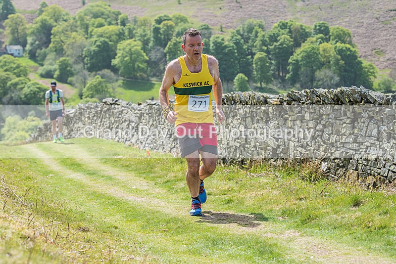 Two Tops Dash-573 - Two Tops Dash Fell Race Saturday 14th May 2022
