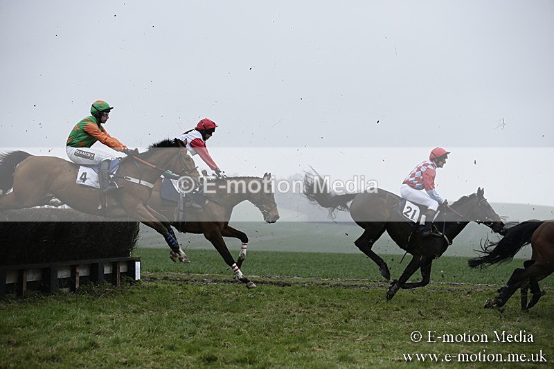 PtP 020418 -201 - Old Berks Point-to-Point Races Easter Monday 02/04/18
