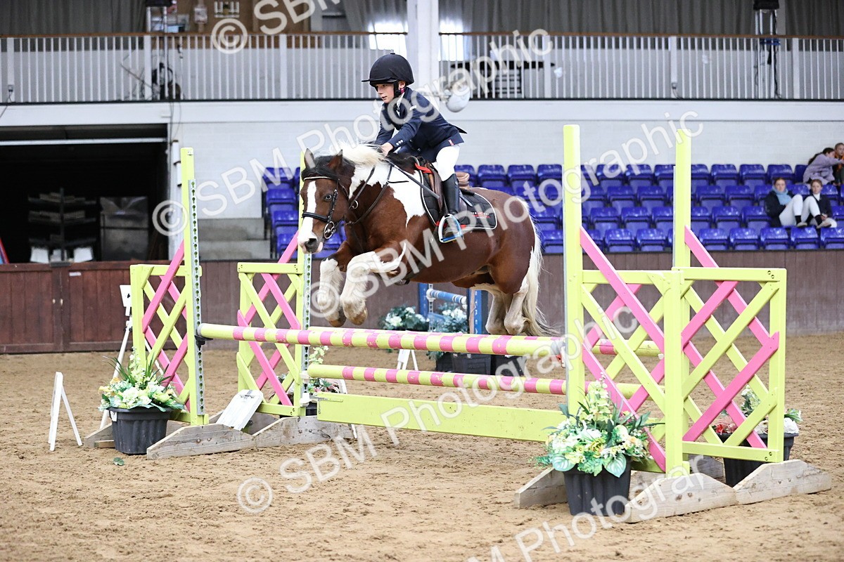 SBM_001860 - Class 10 - Pony British Novice 80cm Open