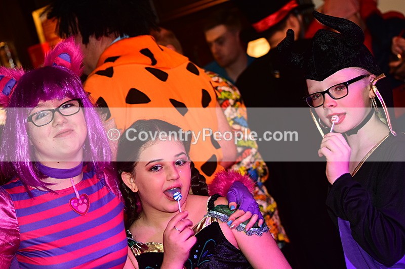 TAY-342 - Tayla's 18th