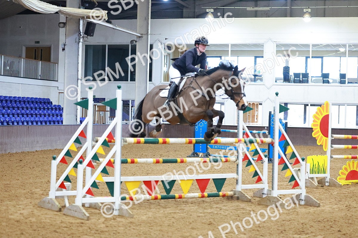 SBM_001529 - Class 5 - Senior Foxhunter - 1.20m