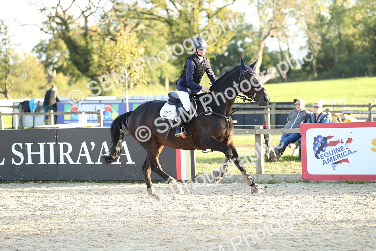 SBM_54389_J23 Junior Horse 70cm Championship - David Walker
