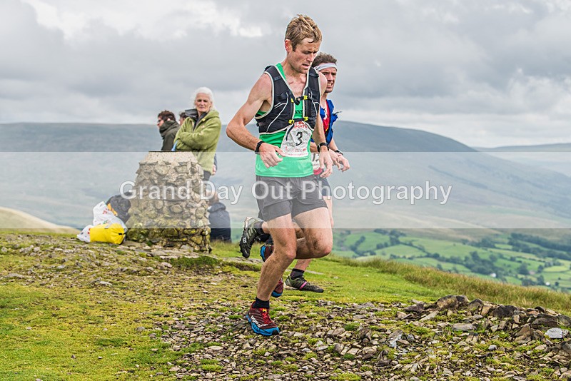 Sedbergh -829 - Sedbergh Hills Fell Race Sunday 20th August 2023