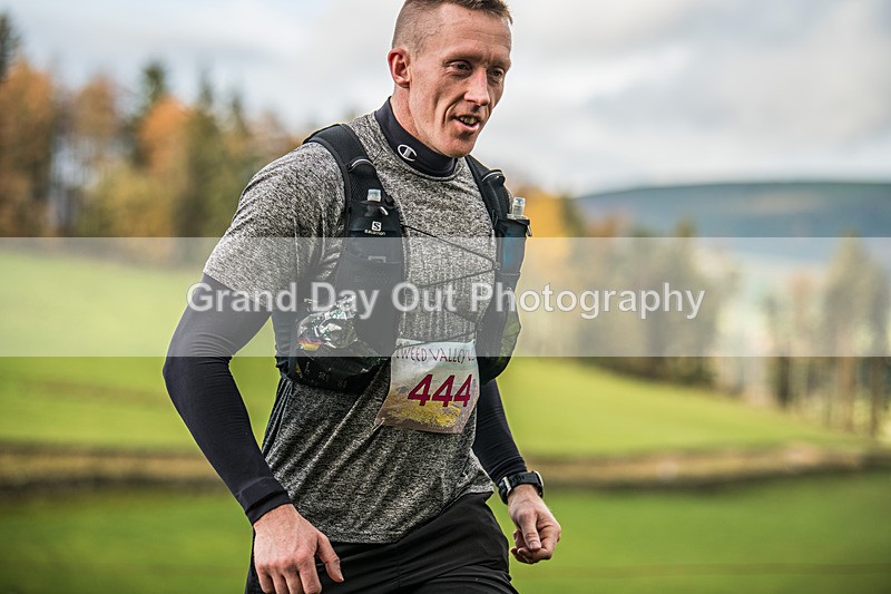 TVU-620 - High Terrain Events Tweed Valley 50 & 65K Ultra Trail Races Sunday 20th November 2022
