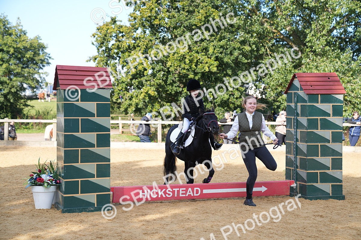 SBM_61384 - J1 - Mini Tour Junior Pony Lead Rein 30cm Championship