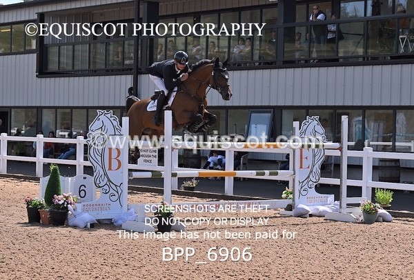 BPP_6906 - CLASS 13 FRI HOYS Talent Seeker Qualifier Inc 7 Year Old Horse Championship Qualifier