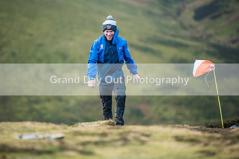 SOB -907 - Kong Running S.O.B.Fell Race Saturday 14th January 2023