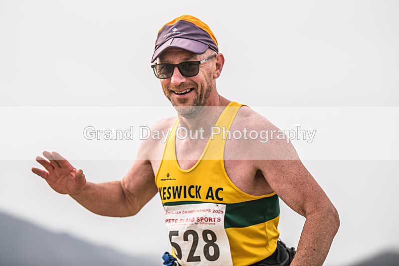 Newlands-1697 - Newlands Memorial Fell Race Saturday 12th April 2025