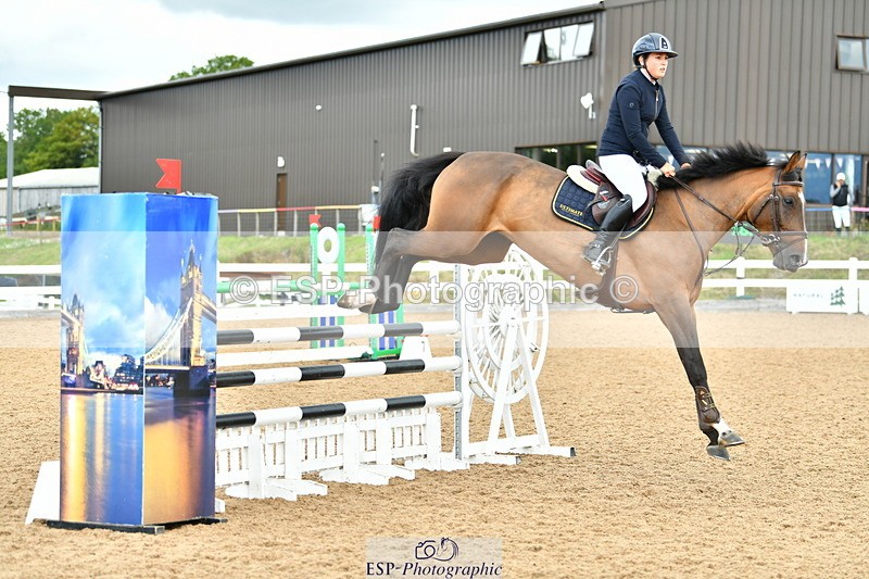 230721A-130444-06439 - Cls 14, 1 Star Bronze 1.10m