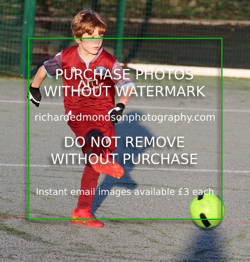 IMG_8871 - Wattsfield Under 9's vs Wattsfield Wanderers (6/1/24)