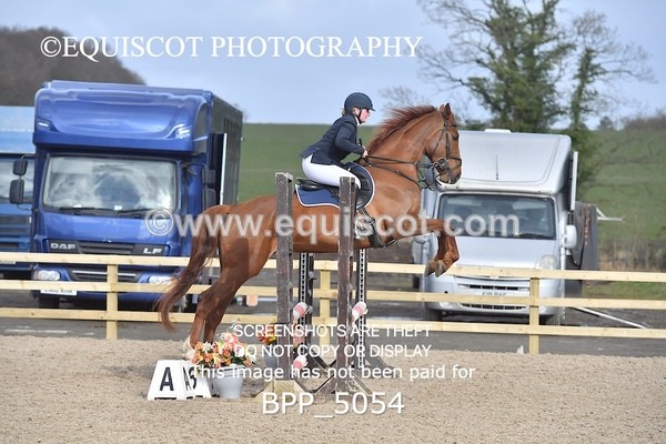 BPP_5054 - CLASS 1 Club/ Unaffiliated 70cms Open
