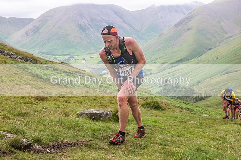 Wasdale-400 - Wasdale Horseshoe Fell Race Saturday 13th July 2024