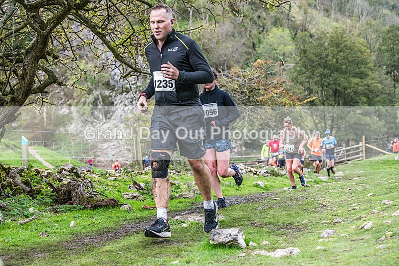 Dovedale Dash-1533 - Dovedale Dash Sunday 5th October 2025