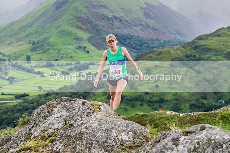 Arnison Crag-350 - Arnison Crag Horseshoe Fell Race Saturday 26th August 2023