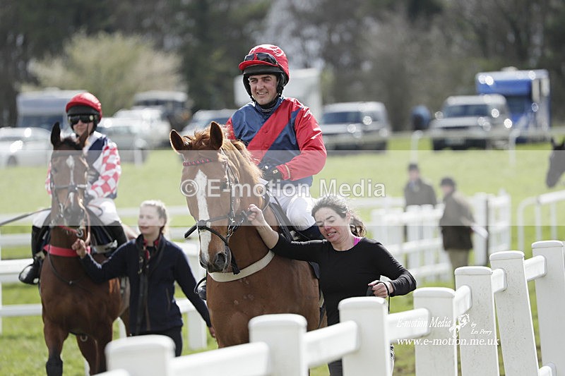 PtP 260323 0563 - New Forest Hounds Point-to-Point Larkhill 26/03/23