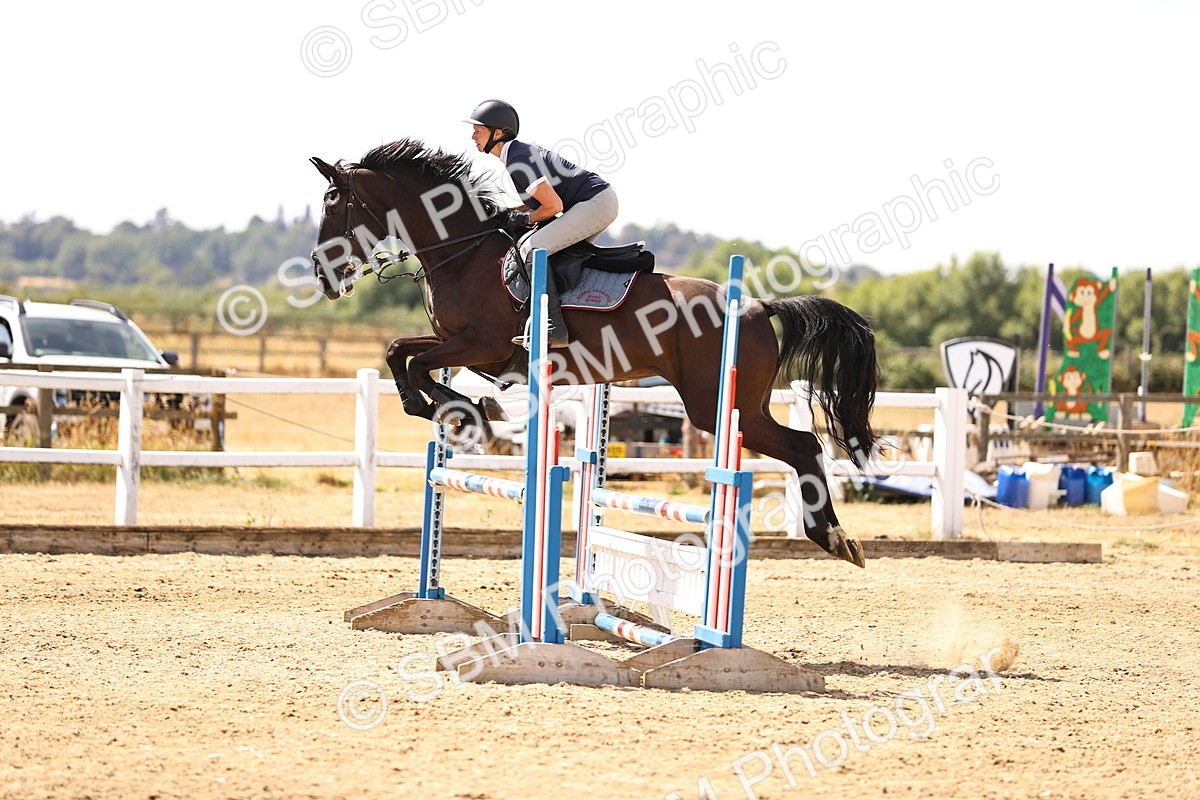 SBM_000925 - Class 3 - Senior British Novice - 90cm