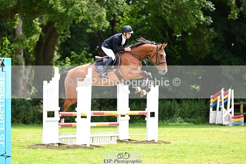 240707-122306-19430 - Cls 202 4 Yr Old Qualifier 90cm