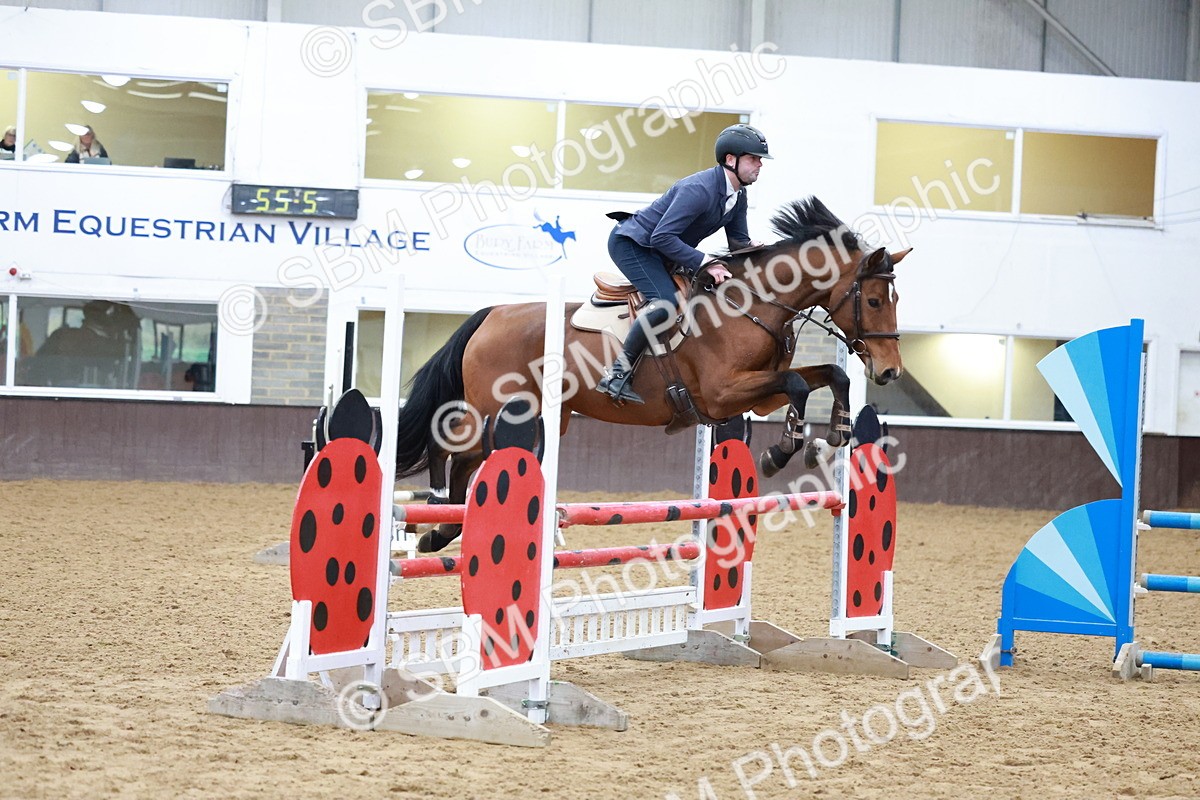 SBM_000334 - Class 2 - Senior British Novice 90cm