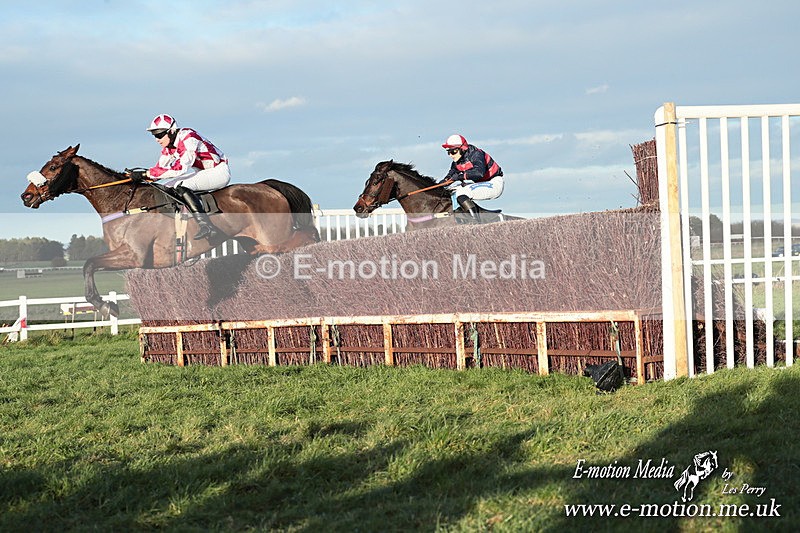 PtP 301125  0750 - Hursley Hambledon Point-to-Point Larkhill Racecourse 30/12/2025