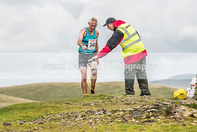 Sedbergh -2161 - Sedbergh Hills Fell Race Sunday 20th August 2023