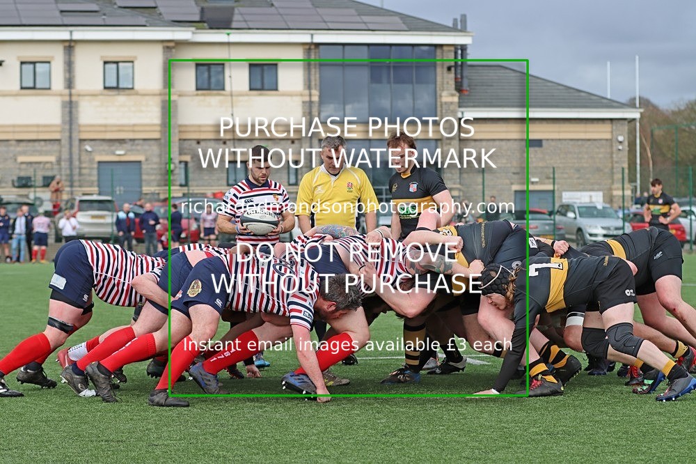 IMG_6044 - Kendal Rugby Second Team vs Birkenhead Park Wanderers (18/3/23)