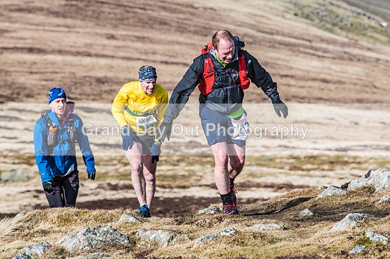 Carrock-435 - Carrock Fell Race Sunday 12th March 2023