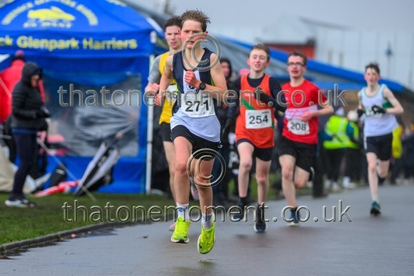 YARR26-928298 - U15 Boys