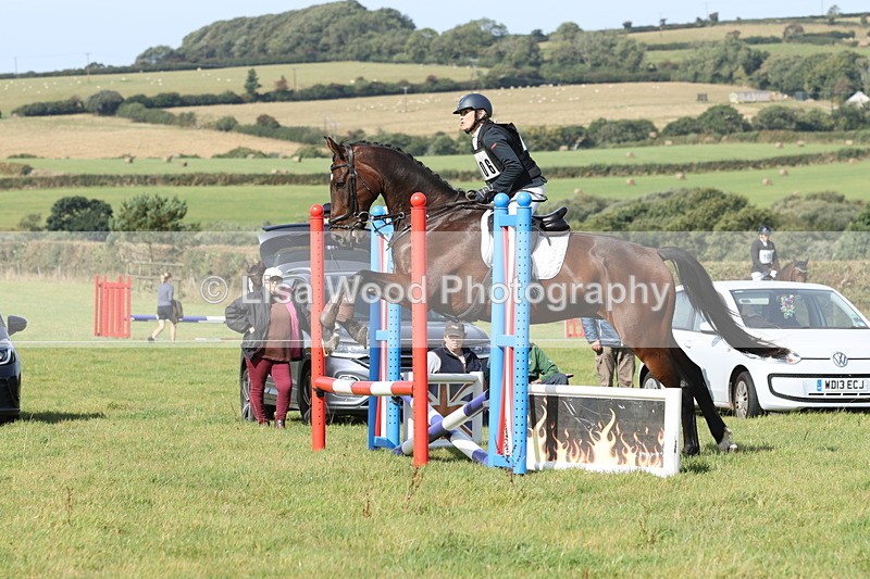 JPP_8235 - Class 1: Trebudannon Open: 70cm Showjumping