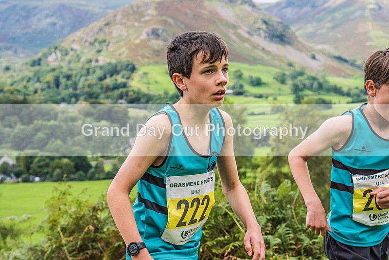 Grasmere-168 - Grasmere Sports Junior & Senior Fell Races Sunday 27th August 2023
