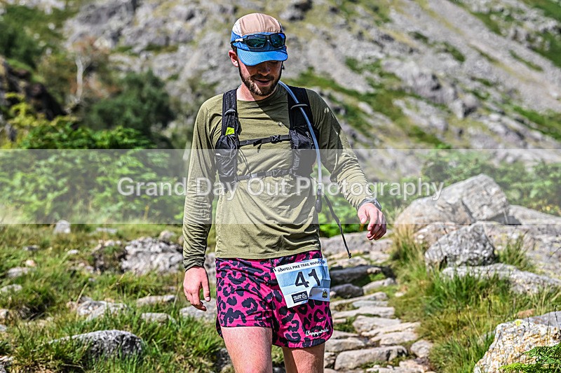 Scafell Pike-709 - Fellside Events Scafell Pike Trail Marathon Sunday 23rd August 2026