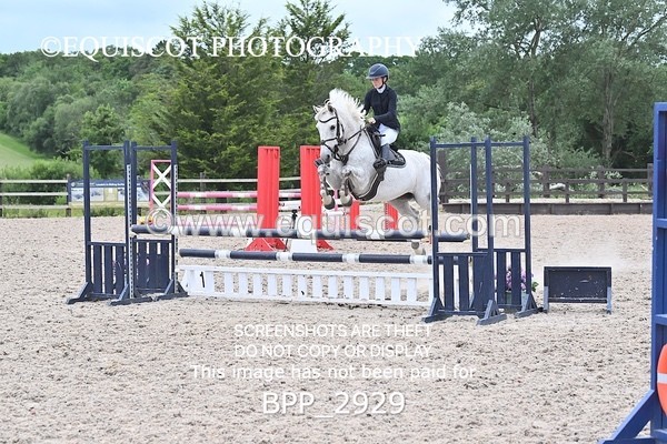 BPP_2929 - CLASS 7 Pony Discovery / 90cm Open