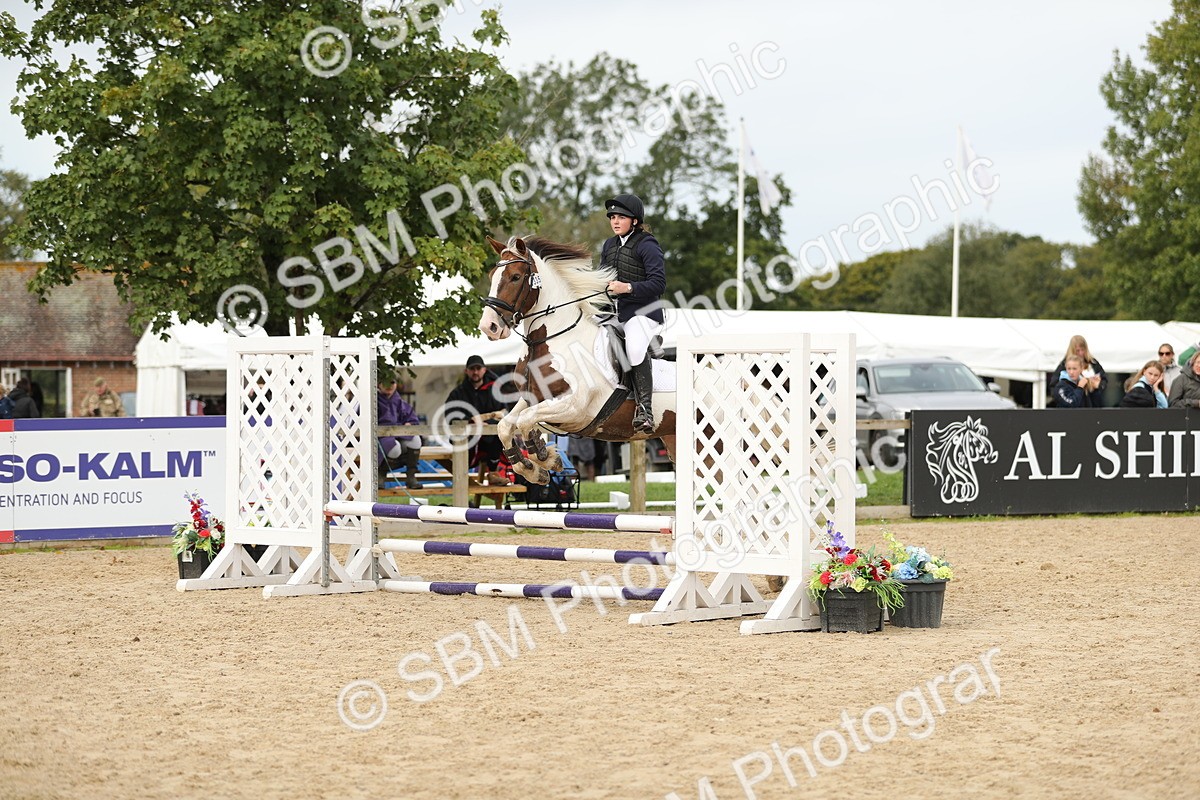 SBM_40462 - J21 - Junior Horse 60cm Championship