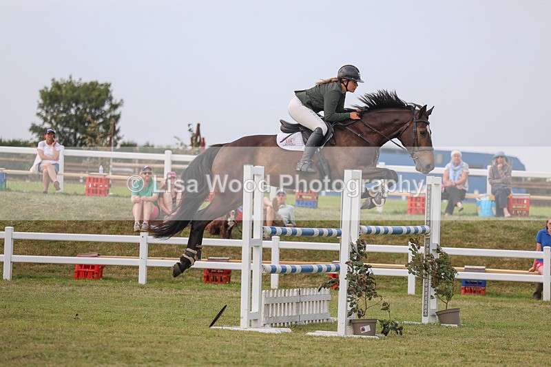 3E7A1129 - Class D: Showjumping Senior Newcomers/1.10m open