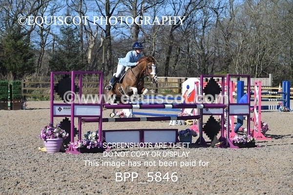 BPP_5846 - CLASS 3 SAT 138cm Pony Royal Highland Show Championship Qualifier
