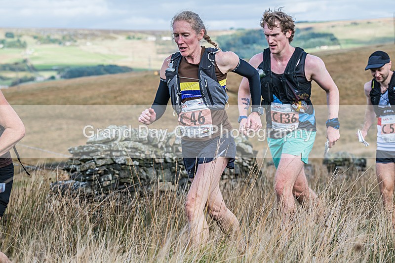 Leg 3 -671 - UK Fell & Hill Relays - Todmorden Leg 3 Saturday 17th October 2026