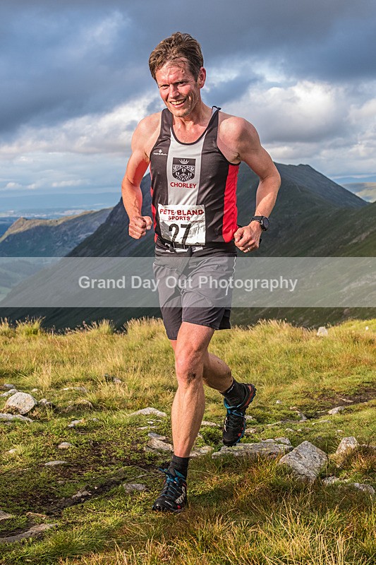 Seat Sandal-372 - Seat Sandal Fell Race Wednesday 12th July 2023