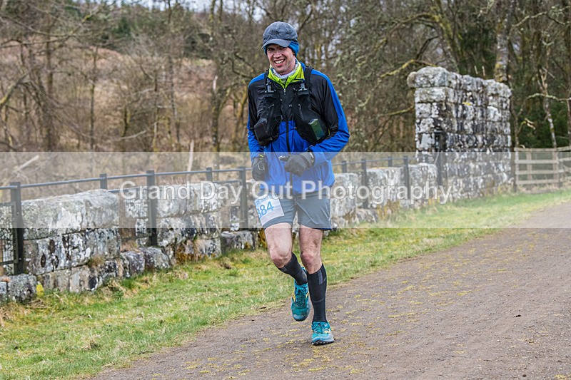 Kielder Ultra-898 - High Terrain Events Kielder 82, 50, 32K Ultra Races, Saturday 1st April 2023